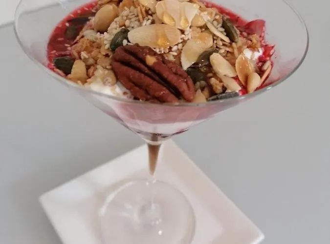 לינה וארוחת בוקר No 12 3*