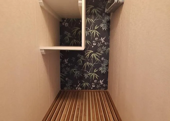 לינה וארוחת בוקר No 12 3*