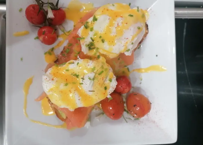 No 12 לינה וארוחת בוקר דנגרבן